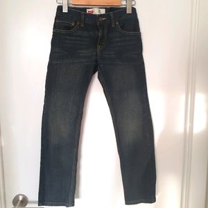 Boys Levi's 511